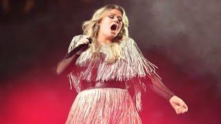 Kelly Clarkson's Incredible 37 lb Weight Loss Journey Revealed