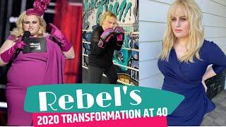 Rebel Wilson - 2020 Weight Loss Transformation at 40