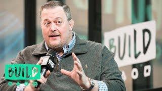 Billy Gardell Talks About Working With Melissa McCarthy