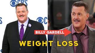 Billy Gardell's Dramatic Weight Loss Transformation Before and After