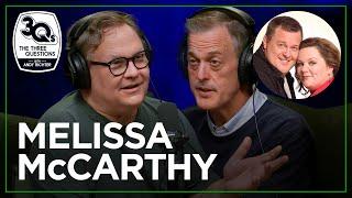 Billy Gardell Was “Terrified” When He Landed “Mike & Molly” | The Three Questions with Andy Richter