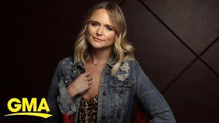 Country star Miranda Lambert gets candid about weight loss journey l GMA