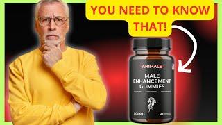 GET ANIMALE MALE ENHANCEMENT GUMMIES | ANIMALE ME GUMMIES REVIEW | ANIMALE ME GUMMIES PRICE