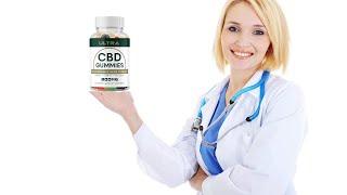 Ultra CBD Gummies Reviews, It Is Really Work Is 100% Safe? Ingredients or Benefits