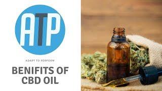 Benefits of CBD Oil