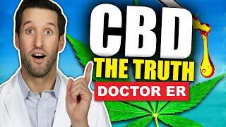 DOES CBD REALLY DO ANYTHING? Real Doctor Explains Everything You Need Know About Cannabidiol CBD Oil