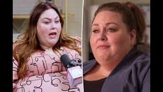 ‘This Is Us’ alum Chrissy Metz recalls pre-fame weight discrimination on airplanes: Passengers