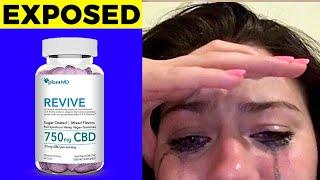 REVIVE CBD GUMMIES (⛔CUSTOMER ALERT⛔) Revive CBD Gummies Reviews - Revive CBD Gummies for Tinnitus