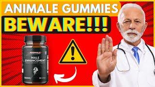 Animale CBD Male Enhancement Gummies Reviews -⚠️WARNING!⚠️ Animale CBD Gummies Reviews - Ani Male