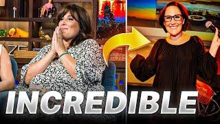 Ricki Lake's INCREDIBLE Weight Loss Journey