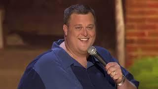 Billy Gardell - "Halftime" (2011) [full show] [AI upscale]