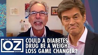 Could a Diabetes Drug Cure Obesity? | Oz Health