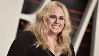 Rebel Wilson Says Gaining Weight Actually Helped Her Career