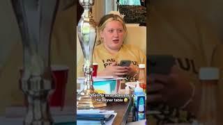 Jelly Roll's daughter doesn't like his new song #shorts