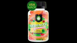 Serenity Garden CBD Gummies - 100% Authentic Reviews