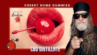 How to Make Cherry Bomb CBD Gummies-LEVO