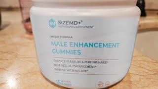 SizeMD + ME Gummies ((YOU MUST WATCH!)) - SizeMD ME Gummies ReviewS! SizeMD Male Enhancement Gummies