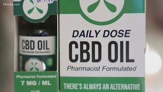 TSA changes policy on traveling with CBD oil