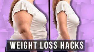 7 Weight Loss Hacks Backed By SCIENCE | How to Lose Weight