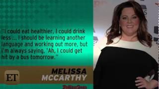 Did Melissa McCarthy Lose 45 lbs? | StarCelebrityTV