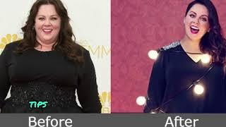 Melissa McCarthy's Weight Loss Tips