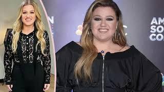 Kelly Clarkson Says Her Weight Loss Is a Result of Prescription Medication