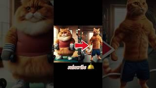 cat weight loss | weight loss gummy #cat #kitten #subscribe #youtubeshorts