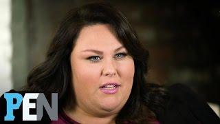 Chrissy Metz: The Panic Attack That Helped Her Snap Out Of Depression & Lose Weight | PEN | People