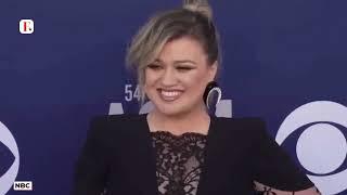 Kelly Clarkson's Drastic Weight Loss I Flame