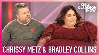 Chrissy Metz Can't Get Over Boyfriend Bradley Collins Waiting A Month To Ask For Her Number