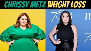 Chrissy Metz Weight Loss: How "This Is Us Star" Drops 100 Pounds in 5 Months?