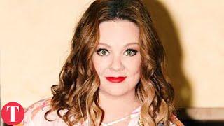 The Stunning Transformation Of Melissa McCarthy