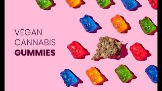 How To Make Vegan Cannabis Gummies