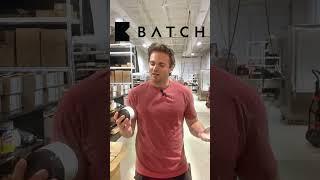 BATCH Recreation THC Gummies - The Story