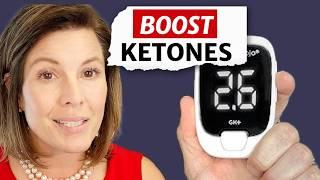 6 types of patients that need ketones.