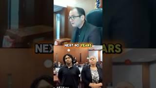 Judge Attempts To Give A Young Man A Wake-Up Call Over His Decisions