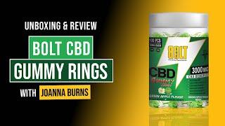 Bolt CBD Gummies Before and After Results |  An Honest Review 