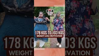 The Ultimate Weight Loss Plan: Dilshad's Journey to Success | Indian Weight Loss Diet by Richa