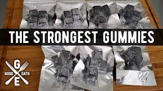 The EASIEST Way To Make The STRONGEST Cannabis Gummies | GoodEats420.com