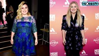 The Truth Behind Kelly Clarkson's Weight Loss Journey! #kellyclarkson #fitness #weightloss