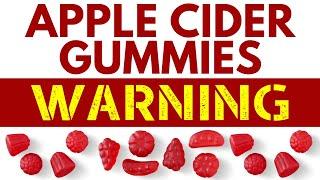 Apple Cider Vinegar Gummies Weight Loss