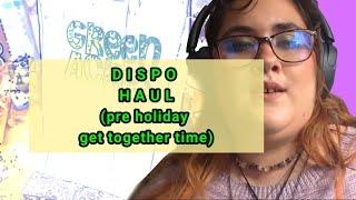 Pre Holiday D-I-S-P-0 Haul #haul #dispo #420 #cannabisdaily #haulvideo #edible #stonersonly
