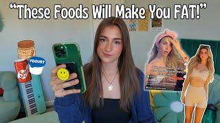 Foods Liv Schmidt NEVER Eats to Stay Skinny...