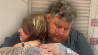 Jelly Roll Lost It When He Heard Her Truth - #saveme