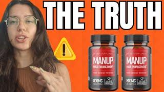 MANUP GUMMIES REVIEW -