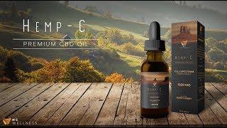 Hemp-C Premium CBD Oil