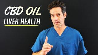 CBD Oil and Liver Health