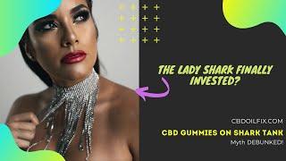 CBD Gummies On Shark Tank | Myth Debunked | CBD Gummies As Seen On Shark Tank