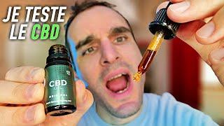 Je teste le CBD, la substance magique ?