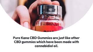 PureKana CBD Gummies
